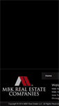 Mobile Screenshot of mbk.com